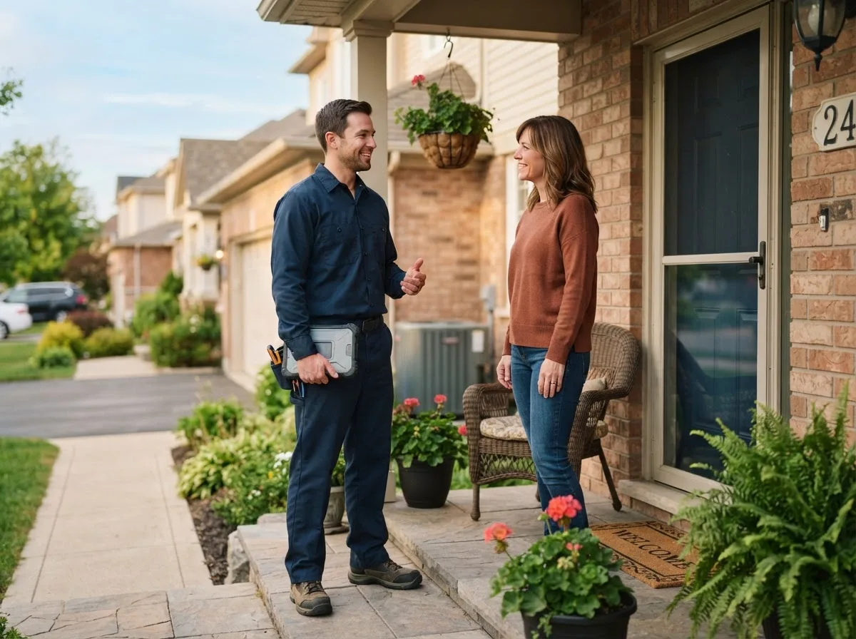 HVAC repair FAQs for Raymond, OH